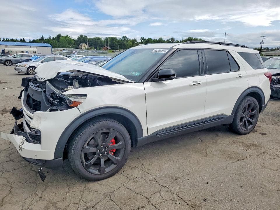 2021 FORD EXPLORER ST - 1