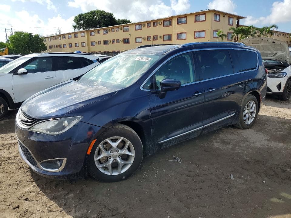2018 CHRYSLER PACIFICA TOURING L PLUS TOURING L PLUS - 1