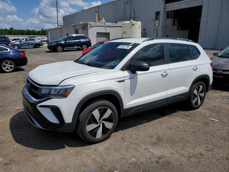 2024 VOLKSWAGEN TAOS S - 1