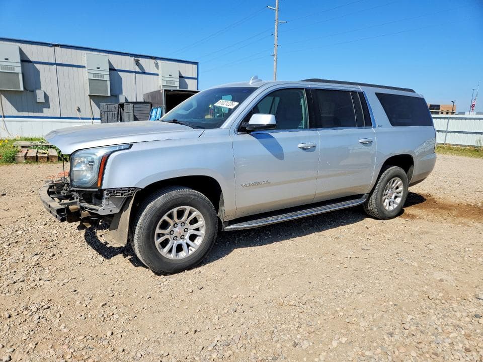 2019 GMC YUKON XL K1500 SLT - 1