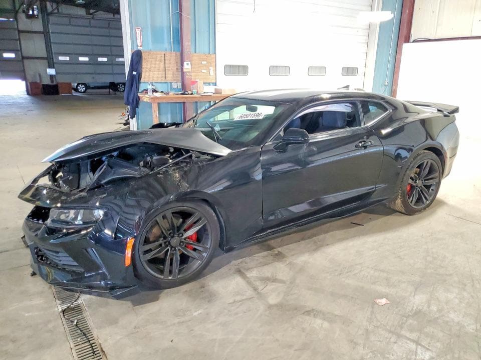 2017 CHEVROLET CAMARO LT LT - 1