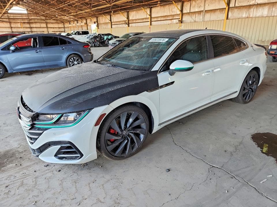 2023 VOLKSWAGEN ARTEON SEL R-LINE - 1