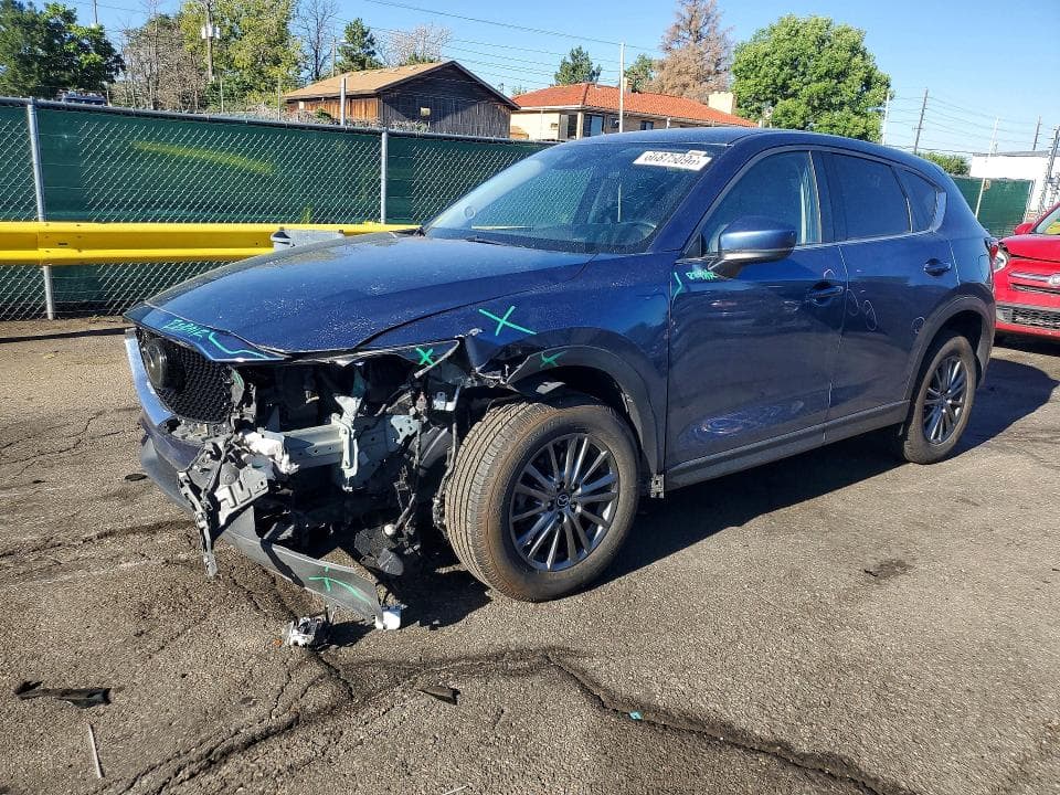 2019 MAZDA CX-5 TOURING - 1