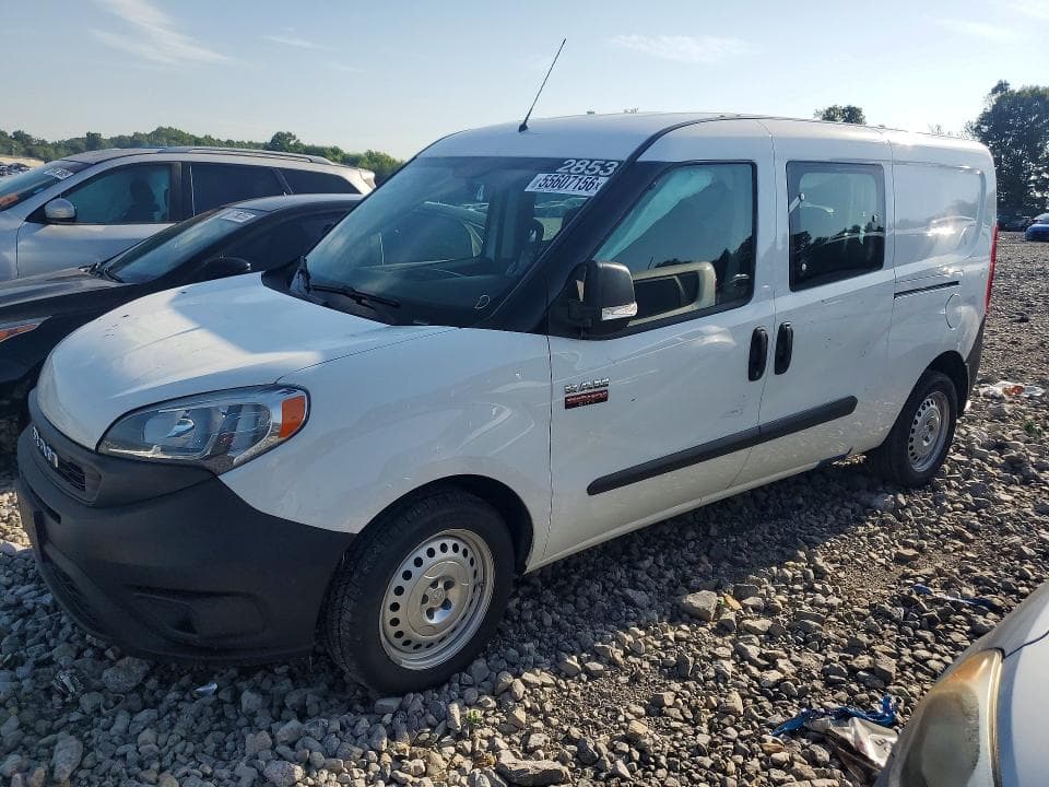 2019 RAM PROMASTER CITY - 1