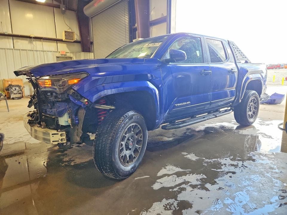 2025 TOYOTA TACOMA SR5 - 1