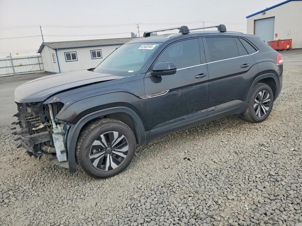 2020 VOLKSWAGEN ATLAS CROSS SPORT S - 1