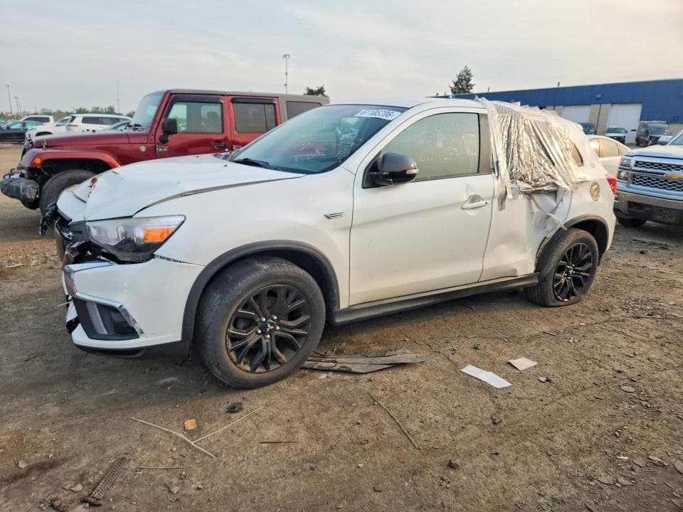 2019 MITSUBISHI OUTLANDER SPORT ES - 1