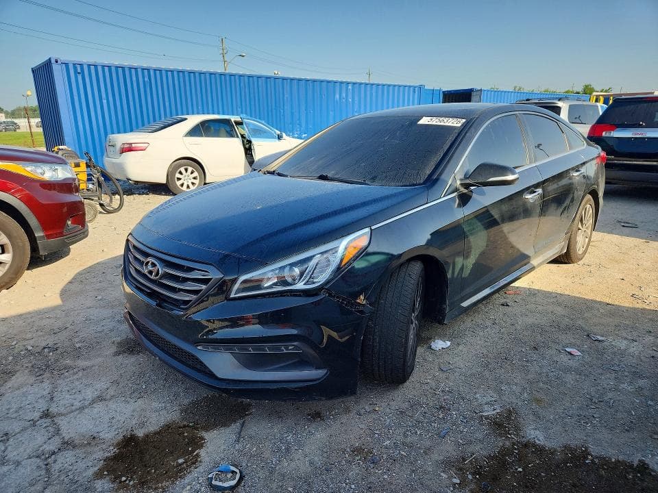 2016 HYUNDAI SONATA SPORT - 1
