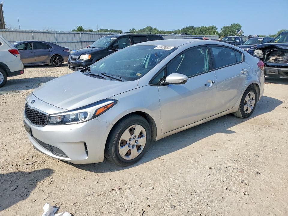 2018 KIA FORTE LX - 1