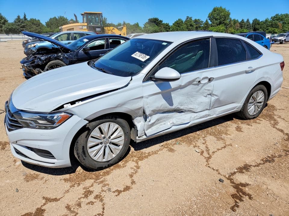 2019 VOLKSWAGEN JETTA S - 1
