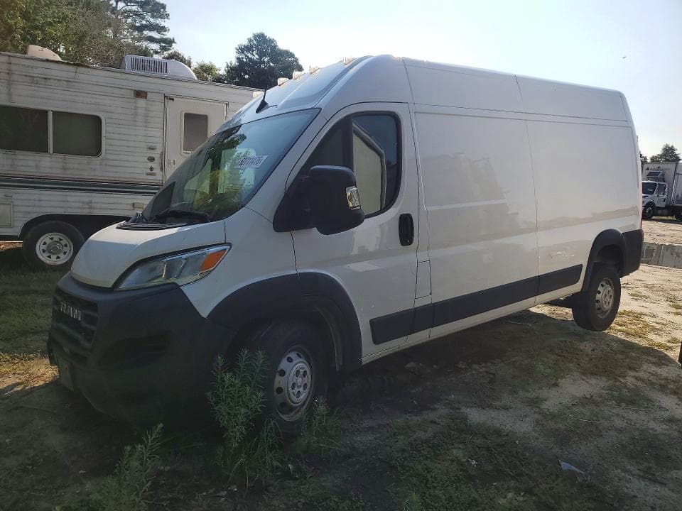 2023 RAM PROMASTER - DELIVERY VAN - 1