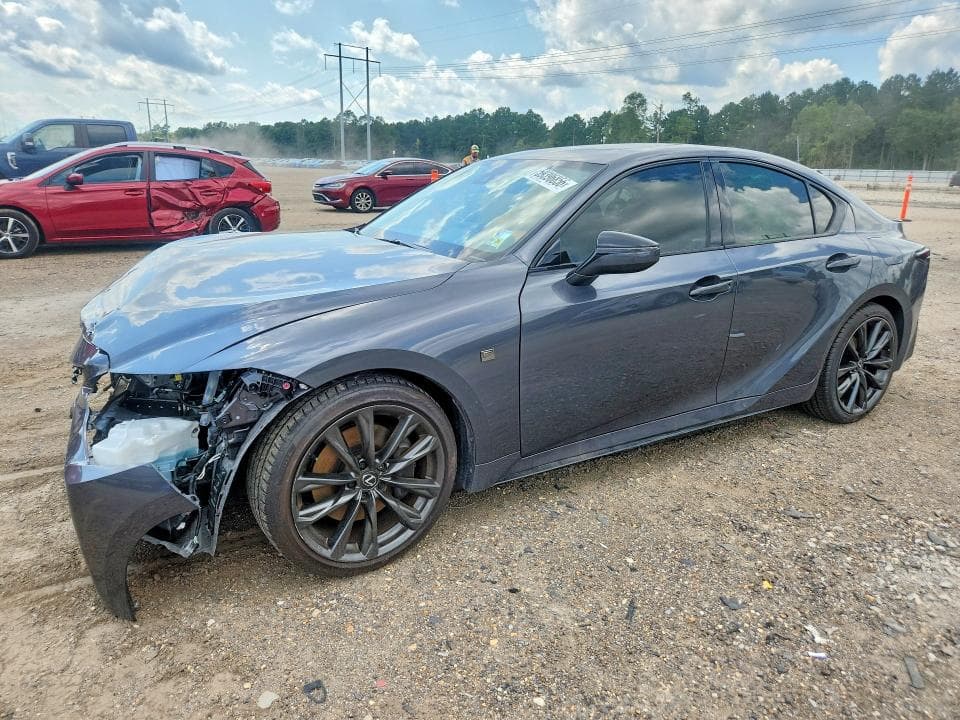 2025 LEXUS IS 350 F SPORT DESIGN - 1