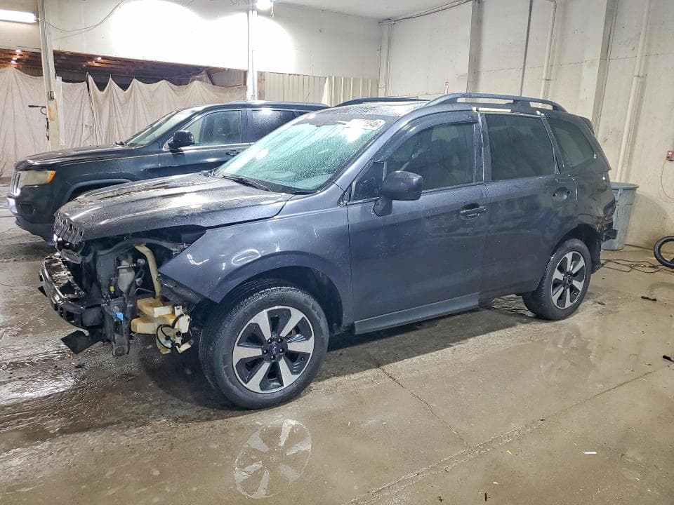2018 SUBARU FORESTER 2.5I PREMIUM 2.5I PREMIUM - 1