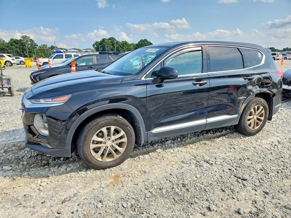 2020 HYUNDAI SANTA FE SEL - 1
