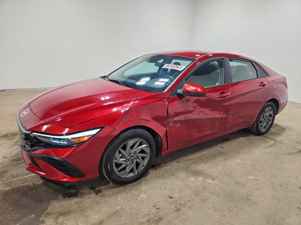 2024 HYUNDAI ELANTRA SEL - 1