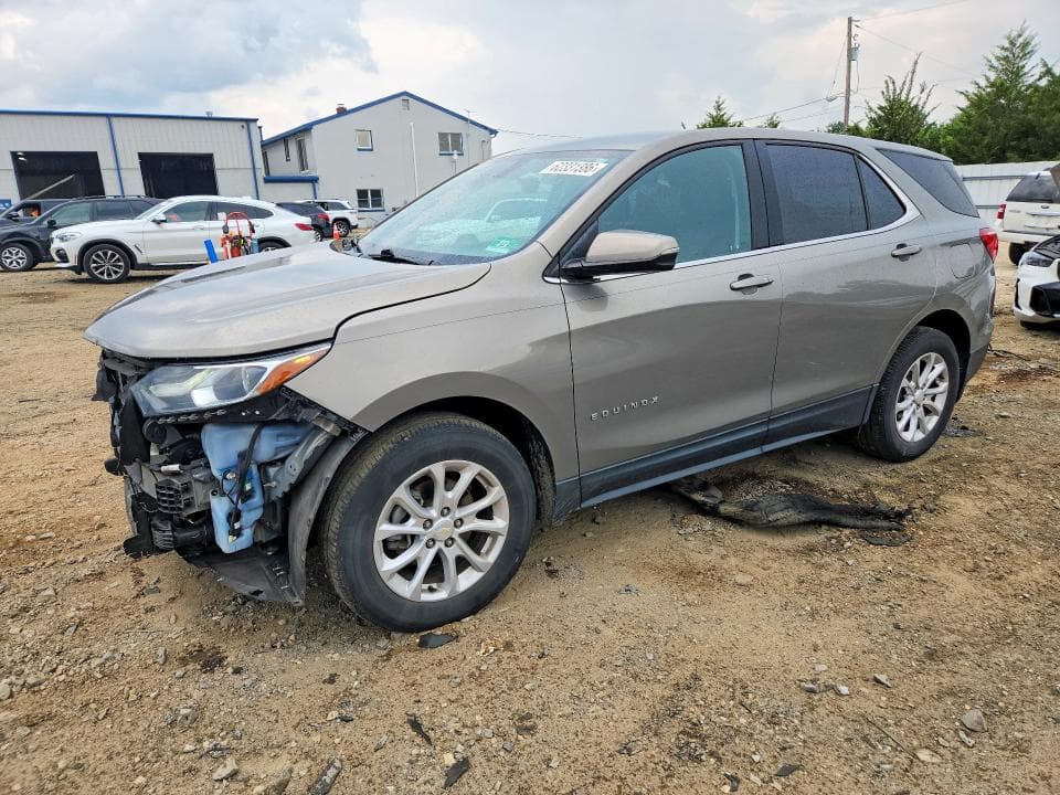 2019 CHEVROLET EQUINOX LT - 1