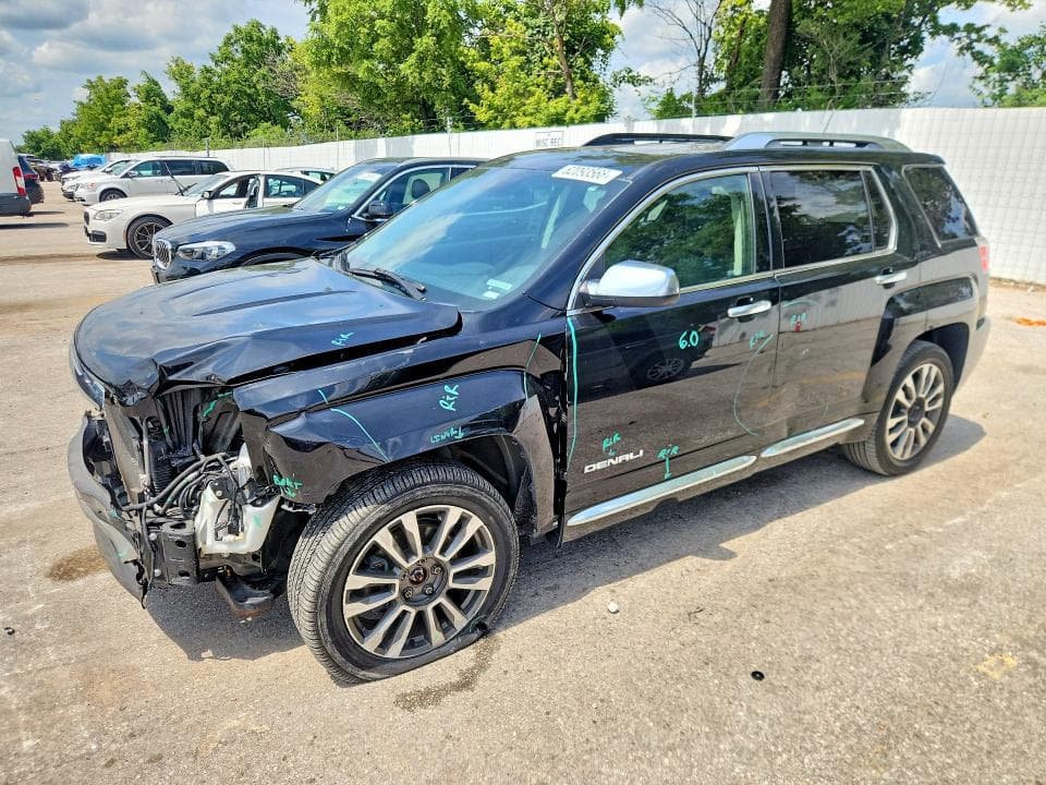2017 GMC TERRAIN DENALI DENALI - 1