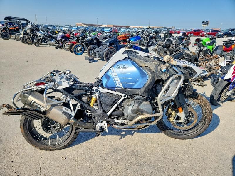 2023 BMW R 1250 GS ADVENTURE - 1