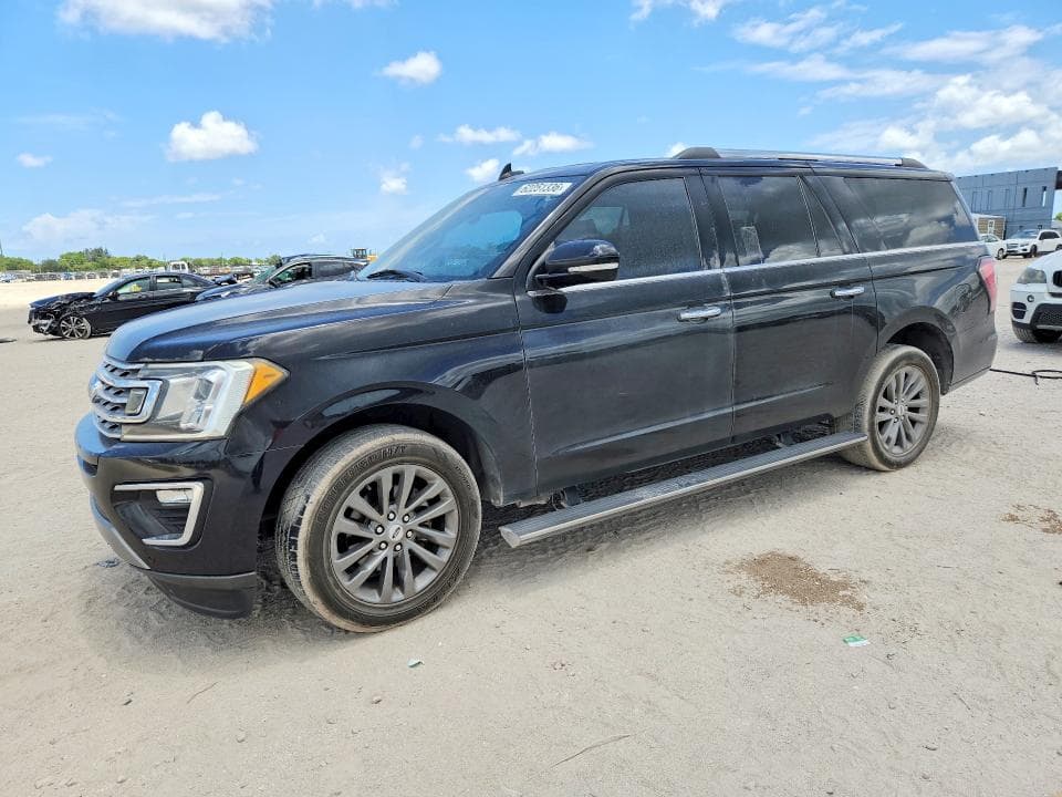 2020 FORD EXPEDITION MAX LIMITED MAX LIMITED