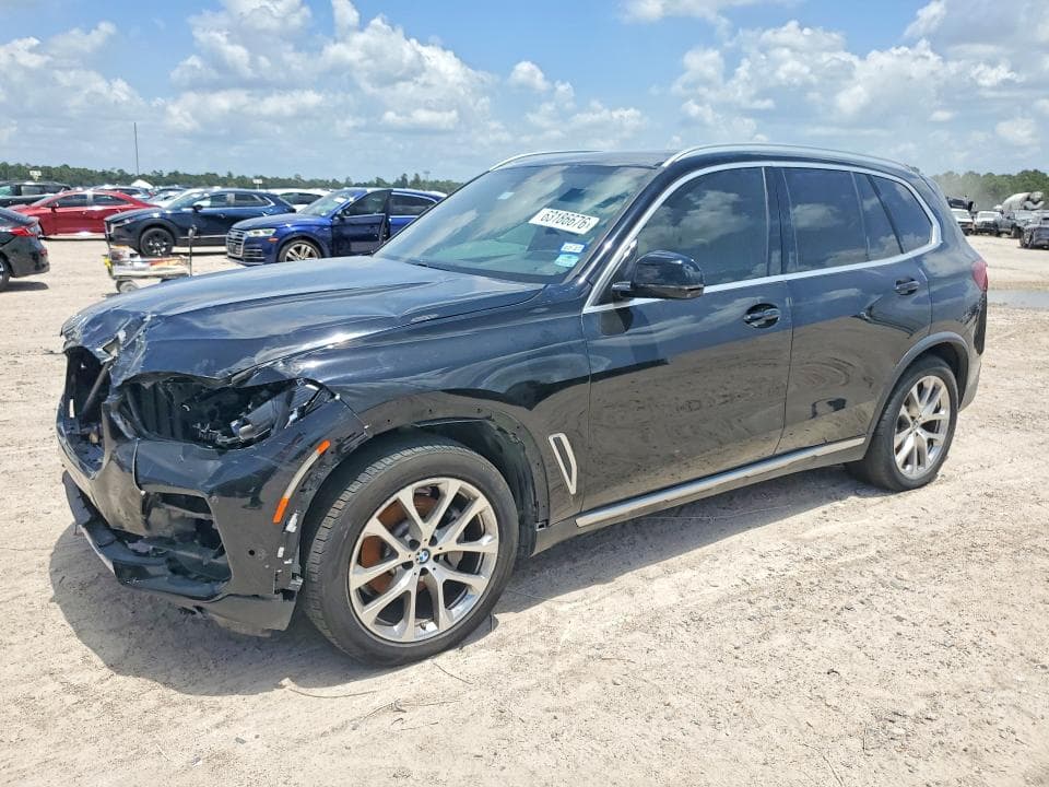 2021 BMW X5 SDRIVE 40I - 1