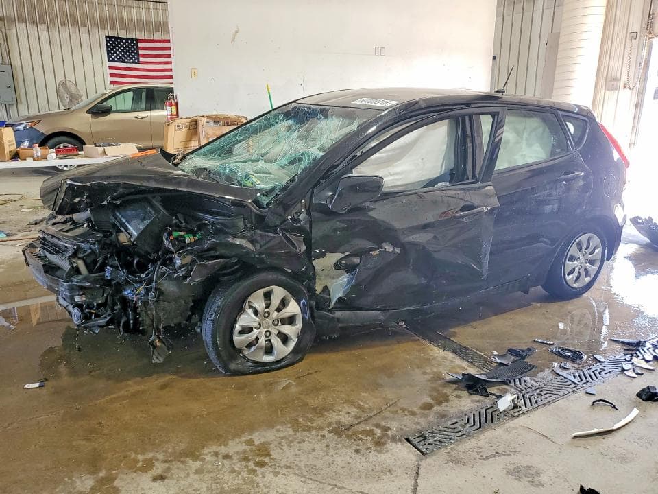 2017 HYUNDAI ACCENT SE SE - 1