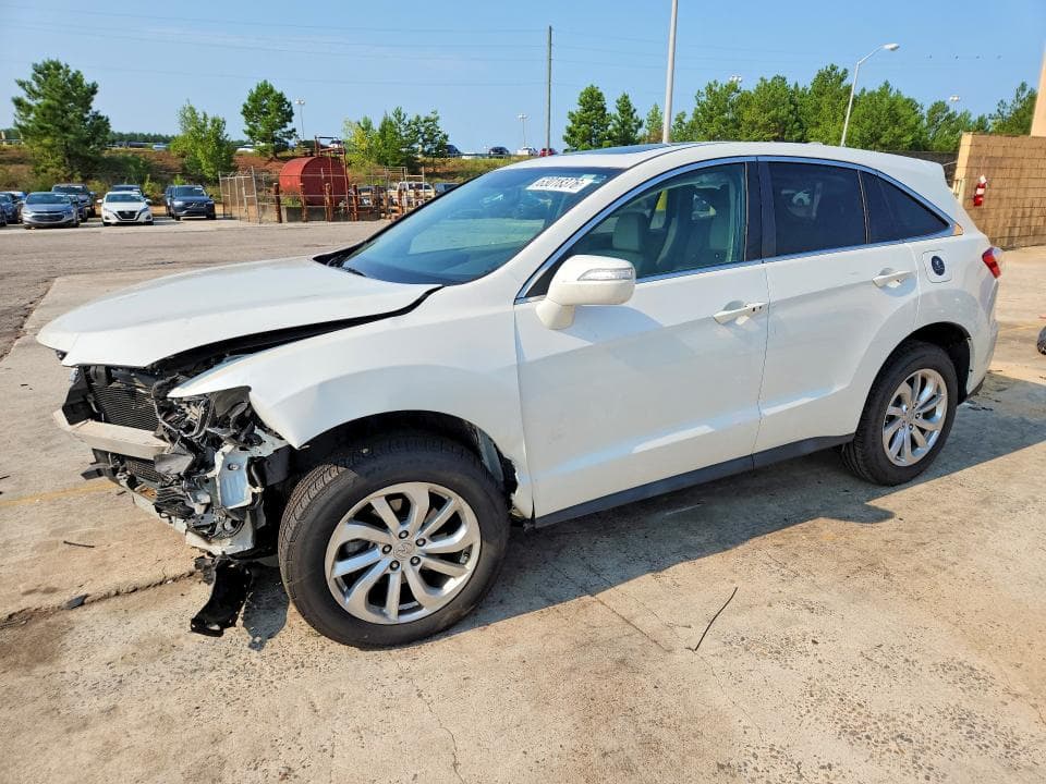2018 ACURA RDX - 1