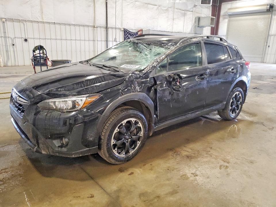 2023 SUBARU CROSSTREK PREMIUM - 1