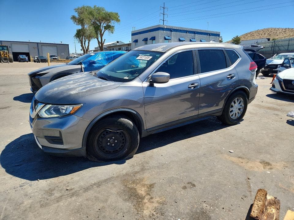 2018 NISSAN ROGUE S - 1