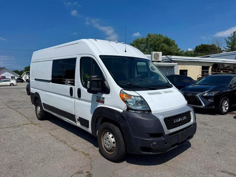 2019 RAM PROMASTER 2500 2500 HIGH - 1