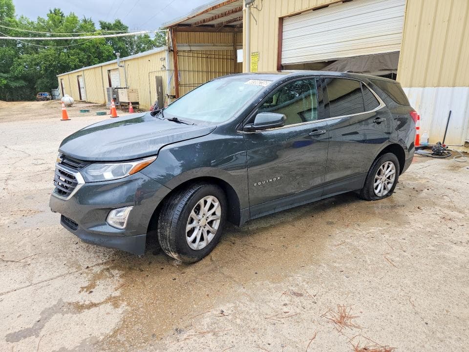 2020 CHEVROLET EQUINOX LT LT - 1