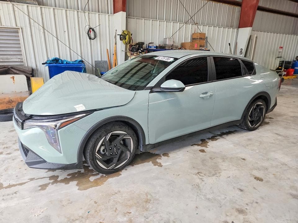 2025 KIA K4 EX - 1