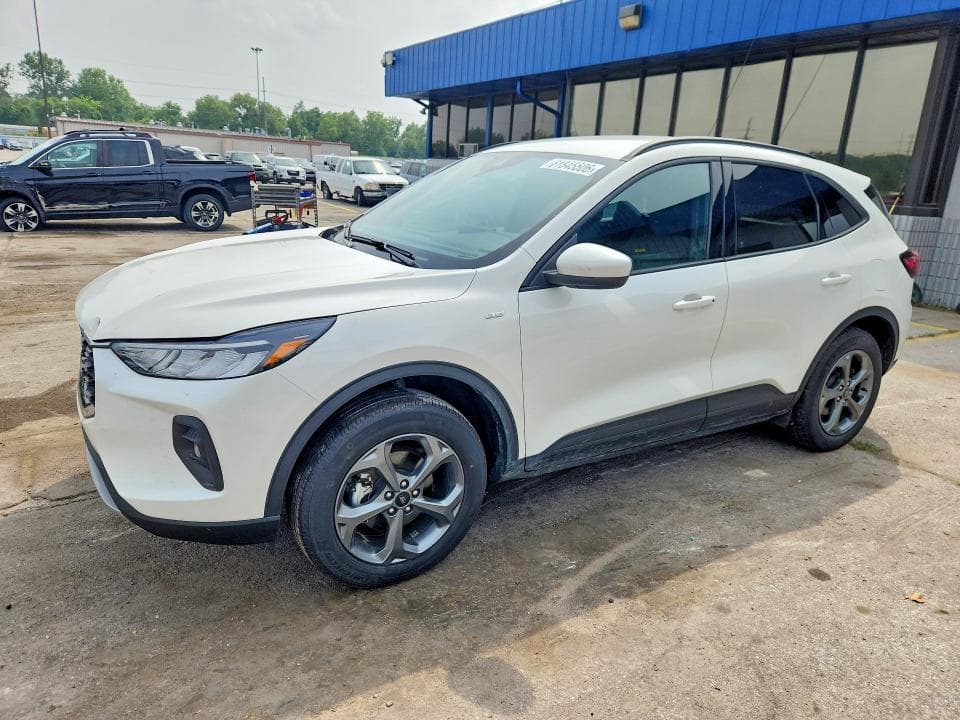 2025 FORD ESCAPE ST LINE SELECT - 1
