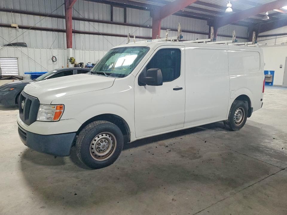 2018 NISSAN NV 1500 SV