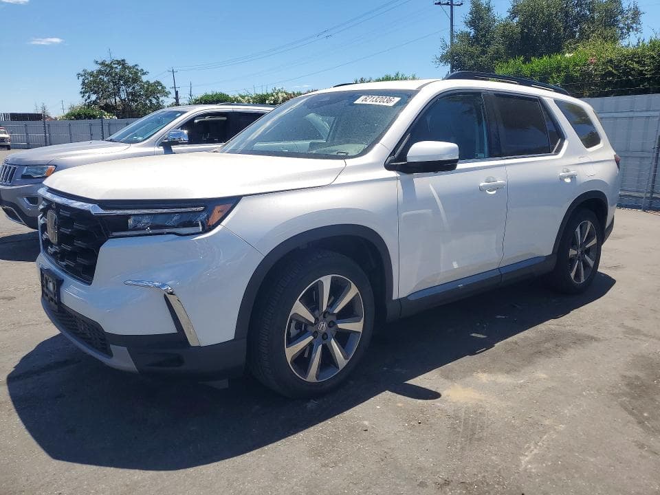 2024 HONDA PILOT ELITE ELITE - 1