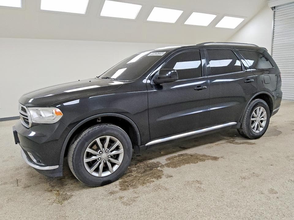 2017 DODGE DURANGO SXT - 1