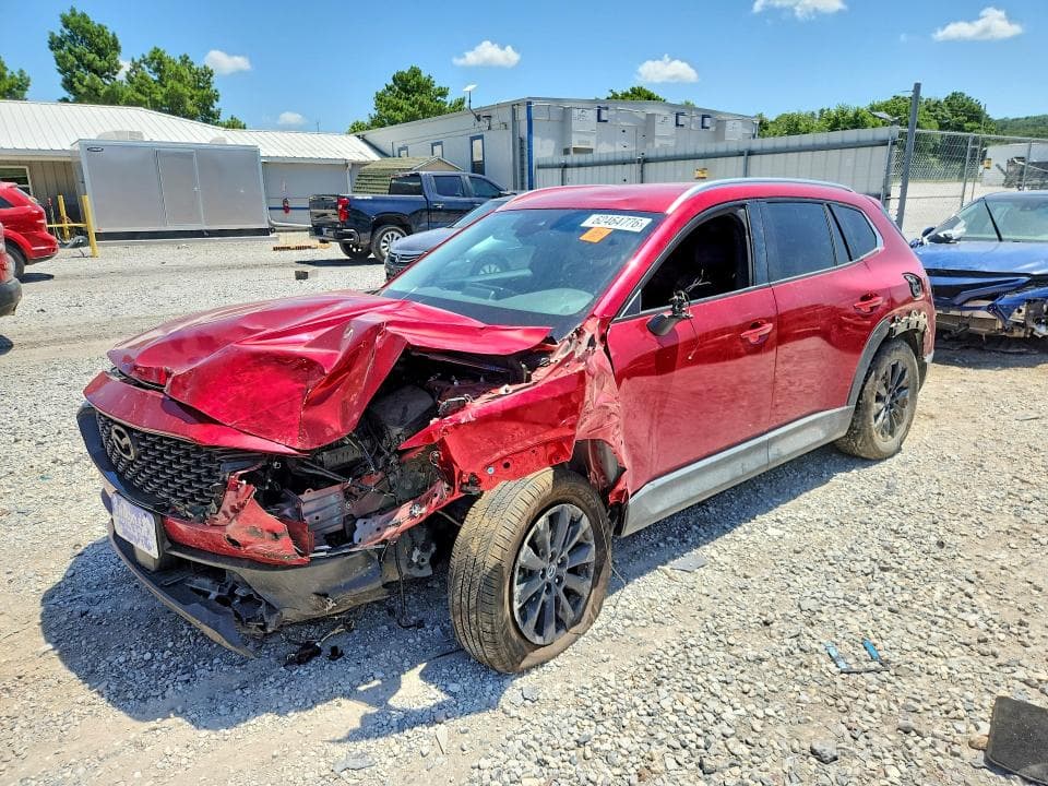 2024 MAZDA CX-50 PREFERRED - 1