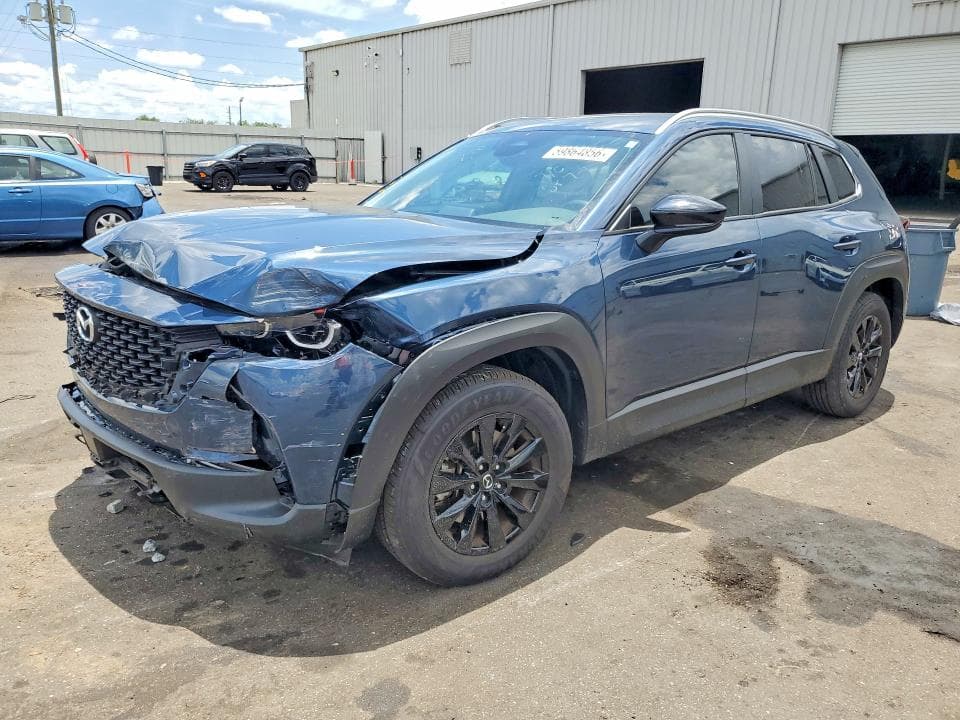 2025 MAZDA CX-50 PREFERRED - 1