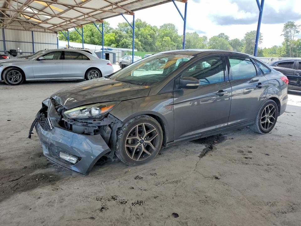 2018 FORD FOCUS SEL - 1