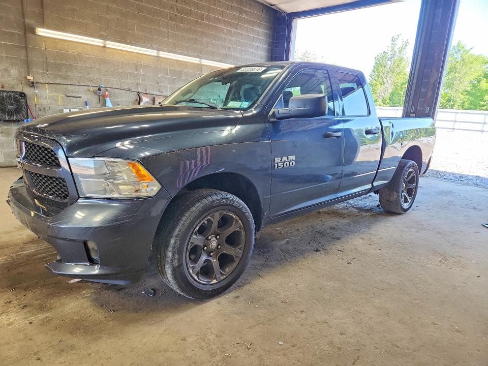 2018 RAM 1500 ST - 1