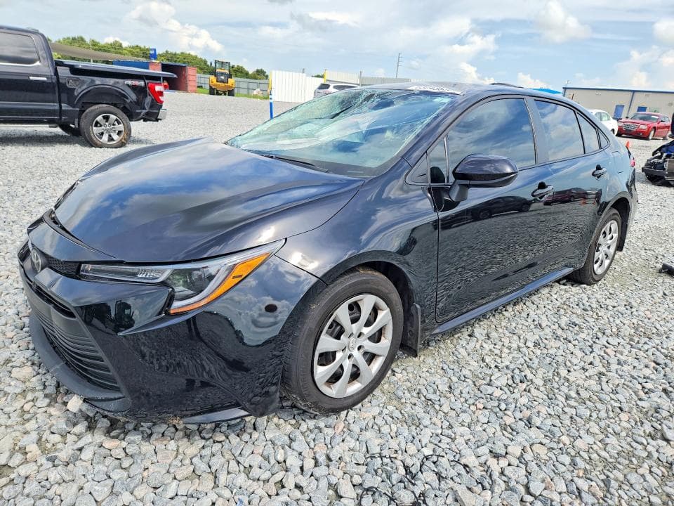 2025 TOYOTA COROLLA LE - 1