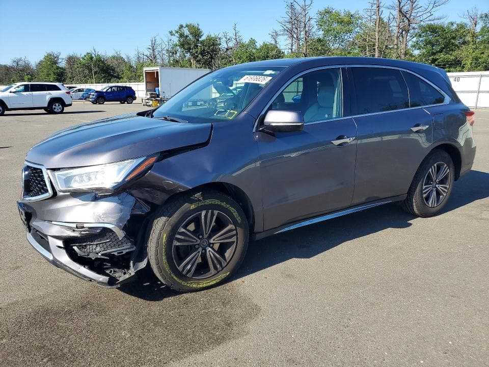 2018 ACURA MDX - 1