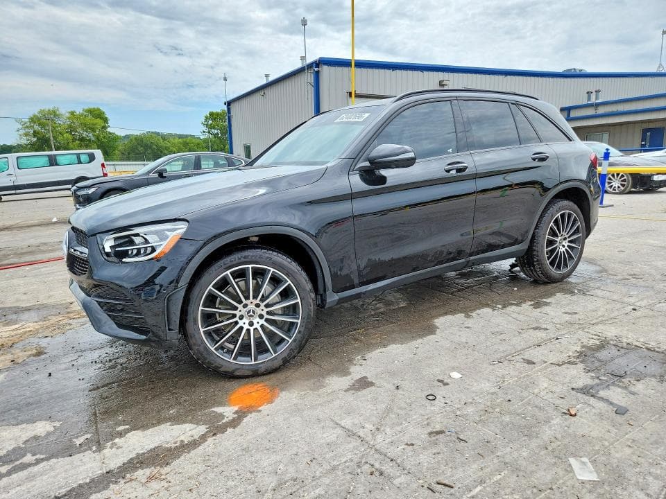 2021 MERCEDES-BENZ GLC 300 300 - 1