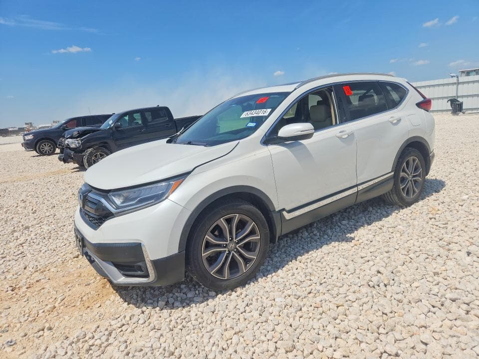 2020 HONDA CR-V TOURING - 1