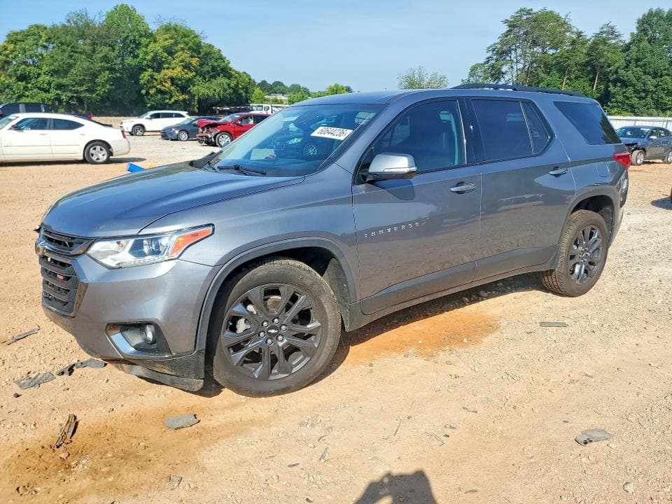 2020 CHEVROLET TRAVERSE RS - 1