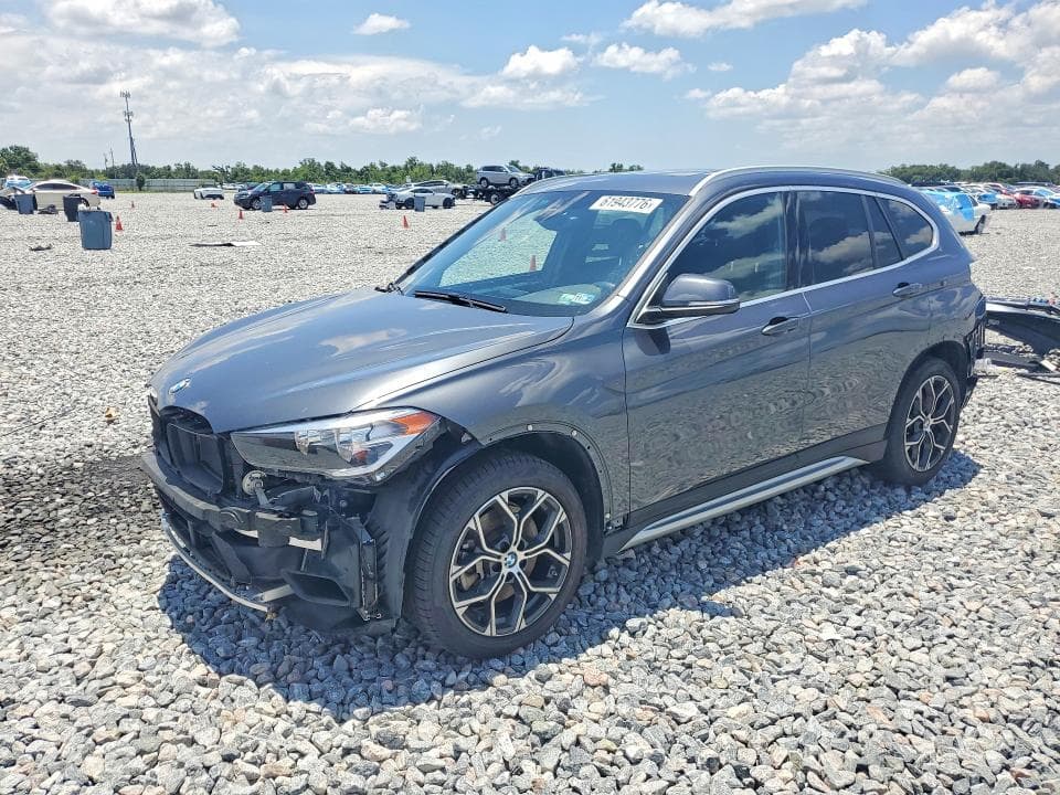 2020 BMW X1 SDRIVE28I - 1