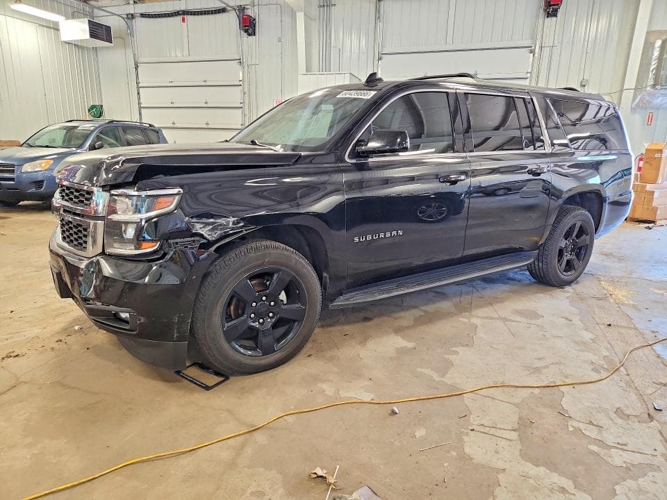 2018 CHEVROLET SUBURBAN K1500 LT - 1