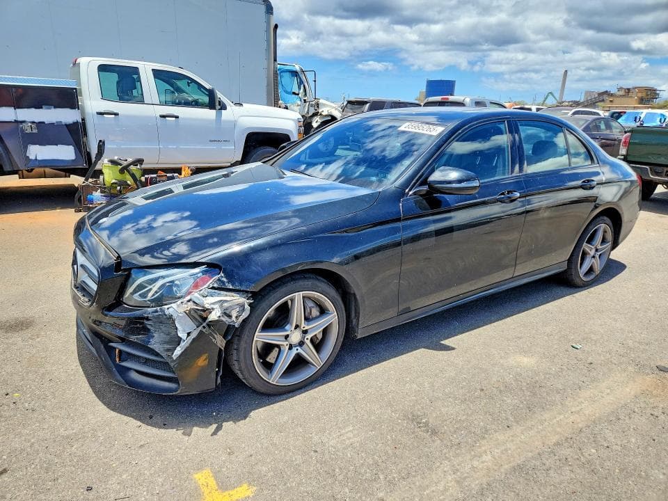 2017 MERCEDES-BENZ E 300 - 1