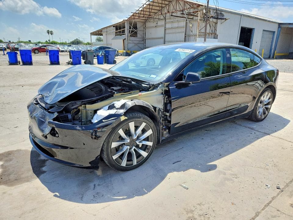 2024 TESLA MODEL 3 - 1