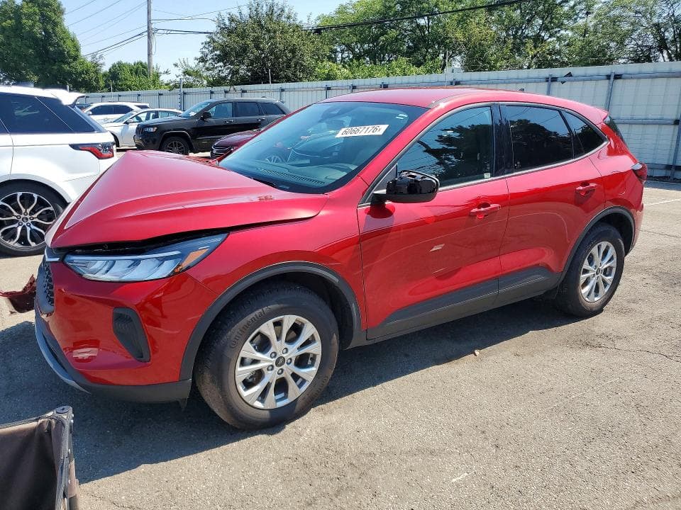 2025 FORD ESCAPE ACTIVE - 1