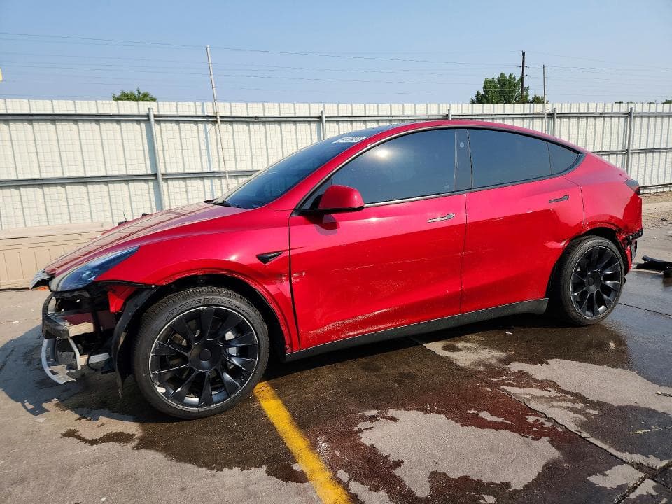 2023 TESLA MODEL Y - 1